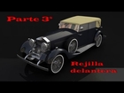 Tutorial Cinema 4d modelado coche Rolls Royce Parte 3 en español