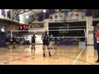 Winona 8th Grade Volleyball vs. Eminence, Set 2 (Part 4 of 5)