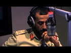 Q&A with Dubai Police Traffic Chief on Radio 2