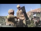 MORTARS IN AFGHANISTAN!  Exercise Saber Blitzkrieg -- Putting the Hurt on the Taliban!