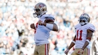 Kaepernick, 49ers Top Panthers  - ESPN