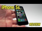iPhone 5s Review (Design, Hardware, Camera, iOS 7) - GSMDome.com