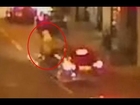 Miracle Escape For Hit And Run Toddler Caught On Camera In Coventry