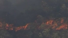 Scores of bushfires burn out of control in Australia