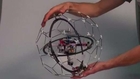 Flying 'Gimball' brings new impact to drone rescue technology