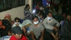 Volcano forces thousands to flee in Indonesia