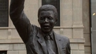 Nelson Mandela's statue unveiled in Washington