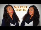 Makeover|| No Part Sew-In Inspired By Enibaby4