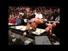 WWF No Way Out 2001 - Stone Cold Steve Austin Vs Triple H (Full Match + Promo)