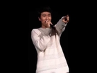 Running Man Lee Kwang Soo Singing ( Fan Meeting Malaysia )