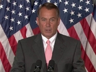 Boehner promises 'whale of a fight' over debt ceiling