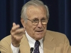 Former Rep. on Rumsfeld's advice: ‘You think he’d have the decency to keep his mouth shut’