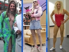 ‘Last Vegas’ stars ‘dragged’ into crossdressing conversation