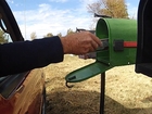 In rural Oklahoma: the country’s longest mail route