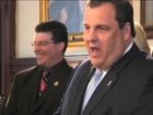 Christie's tough guy act wears thin