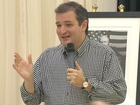 After hunting event, Ted Cruz pulls out Cheney joke