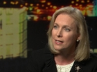 Sen. Gillibrand joins for exclusive interview