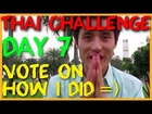 Learn Thai in 7 Days Challenge in Bangkok: Did I Pass? You Tell Me!