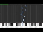 AXEL F - (LEAD) EASY! - Keyboard / Piano Tutorial - [Magic Music Tutor] free sheet music