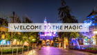 Welcome to The Magic - A Disneyland Timelapse