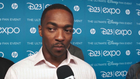 Anthony Mackie's Worst Experience Filming 'Captain America: Winter Soldier'