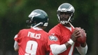 Eagles, Patriots Hold Joint Practices  - ESPN