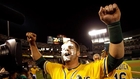 A's Walk Off In Game 2  - ESPN