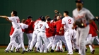 Red Sox Walk Off With Win  - ESPN