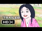 The Tale of Princess Kaguya Official Extended Trailer (2013) - Studio Ghibli Film HD