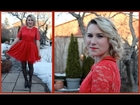 Get Ready With Me ♥ Fancy Dinner and Dance