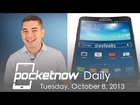 Google Nexus 5 price, Galaxy Round render, iPad event dates rumored & more - Pocketnow Daily