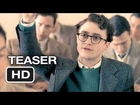 Kill Your Darlings Official Teaser #1 (2013) - Daniel Radcliffe Movie HD
