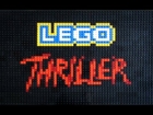 News: LEGO Thriller Animation by Annette June