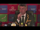 Reaction after South Africa's thumping of Argentina