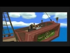 The Legend of Zelda: Wind Waker Dog Butt Vs. Ganon Hero's Spirit