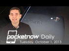 Google Nexus 5 photo, iWatch display, Samsung fake benchmarks & more - Pocketnow Daily
