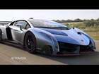 Lamborghini Veneno revealed at Geneva motor show - Autoweek TV with Jake Lingeman