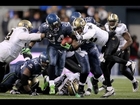 NFL Week 13 Highlights: Russell Wilson, Seahawks dominate Saints, Broncos outlast Chiefs