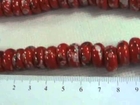 Porcelain ceramic beads make bracelets color handpainted beads wholesalesarong.com