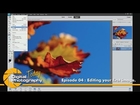 Episode 04 - Editing your first image [Digital Photography Today]