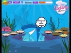baby shark sushi cooking and kitchen recipe video game for girls jeux de fille, juegos gratis