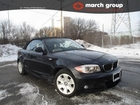 March Group Premium Pre-Owned 2009 BMW 128i Convertible w/ M-Sport Package Stock#: C7300 Ottawa
