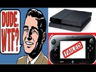 Sony and Nintendo Screwed Up!! PS4 Continues To Outsell Xbox One. Nintendo eShop SUCKS.