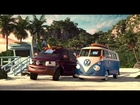 Volkswagen Animationsspot: Best performance with Volkswagen Service