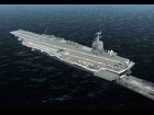 America's First Next Gen Aircraft Carrier Takes High Tech To Sea