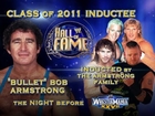 Hall of Fame: 2011 WWE Hall of Fame Inductee - 