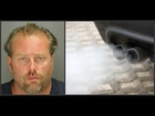 Man tries to kill mom with car exhaust, handcuffs her to running car
