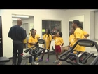 Chicago Park District Jan. 2014: Teen Fitness Center
