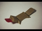 #34 Platypus by Saito Riki - Yakomoga Origami tutorial