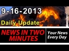 NATO Oil Attack (vid) - Mexico Flooding - Whale Deaths - Syria UN - Volcano - News In Two Minutes